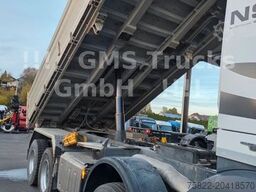 MERCEDES-BENZ Arocs 3243 / 8X4 / Ret / Meiller Bordmatik