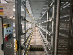 Knapp Système de stockage à navette