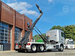 Scania R520 V8 6x2 - JOAB 20T Hooklift - Retarder - 4...