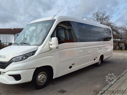 IVECO 2x Daily 70 Lagerfahrzeug Ferqui Sunrise 2,5 m B