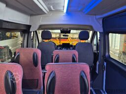 FIAT Ducato 9 Sitzer Mobility Airlineboden Rolli