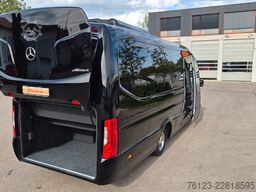 MERCEDES-BENZ 519 Sunset S 4 Ferqui Lagerfahrzeug Stock