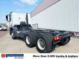 Mercedes-Benz Arocs 2642 K 6x4/33 , Retarder, Motorabtrieb