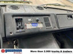 Mercedes-Benz L 407 D 4x2 Doka, Ex-THW