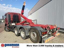 MAN TGA 25.530 8x4-4 BL, Lift-/Lenkachse