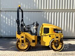 CATERPILLAR CB34B / 2018 BJ / 932 Stunden / 4.3 Tonnen