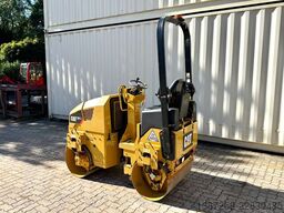 CATERPILLAR CB1.7 / 2019 BJ / 430 Stunden