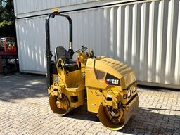 CATERPILLAR CB1.7 / 2019 BJ / 430 Stunden