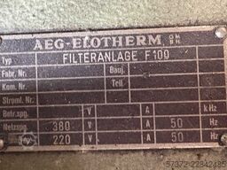 AEG-Elotherm Elbomat 111 S