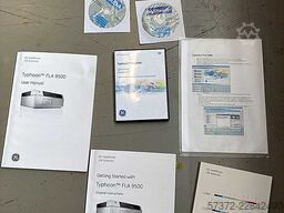 GE Healthcare Typhoon FLA 9000