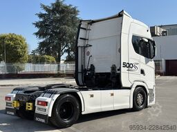 SCANIA 500 S