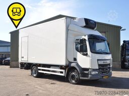 DAF LF FRIGO 2019 CARRIER + DHOLLANDIA / TACHO GEN2