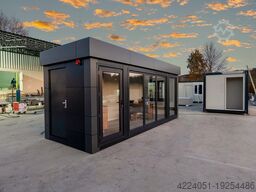 Wolf Tiny Black Panther Junior | Office Container