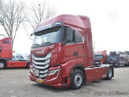 Iveco S-WAY 460 ADR 2019 RETARDER PTO + COMPRESSOR