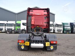 Iveco S-WAY 460 ADR 2019 RETARDER PTO + COMPRESSOR