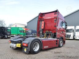 Iveco S-WAY 460 ADR 2019 RETARDER PTO + COMPRESSOR