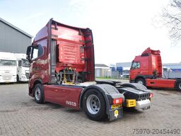 Iveco S-WAY 460 ADR 2019 RETARDER PTO + COMPRESSOR
