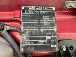 Iveco S-WAY 460 ADR 2019 RETARDER PTO + COMPRESSOR