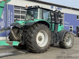 AGCO MASSEY FERGUSON Agrotron 7724S Traktor 40 km/h *Anhänger