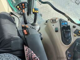 AGCO MASSEY FERGUSON Agrotron 7724S Traktor 40 km/h *Anhänger