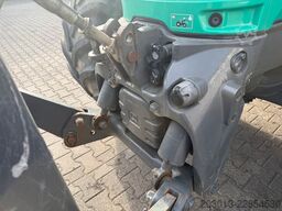 AGCO MASSEY FERGUSON Agrotron 7724S Traktor 40 km/h *Anhänger