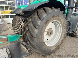 AGCO MASSEY FERGUSON Agrotron 7724S Traktor 40 km/h *Anhänger