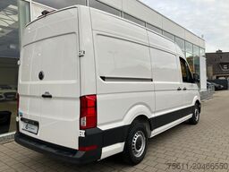 VW CRAFTER 35 RFK L3H3 KÜHLAUSBAU: NEU! Fahrtkühlg. O