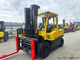 Hyster H5.00FT/Positioner+sideshift/3662 hours