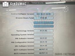 AgieCharmilles CABINET FORM20