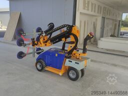 QUATTROLIFTS VECTOR 500 OFF ROAD