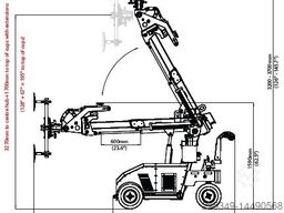 QUATTROLIFTS VECTOR 500 OFF ROAD