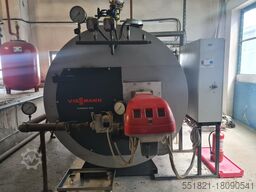 Viessmann VITOMAX 200