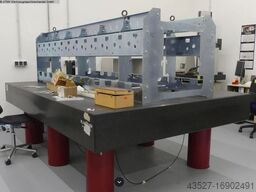 PLANOLITH Messtisch 3000 x 2000 x 930mm