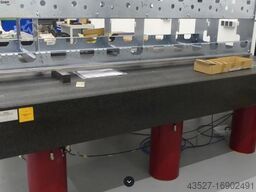 PLANOLITH Messtisch 3000 x 2000 x 930mm