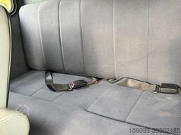 Renault Master Theault horsetruck Dubbele cabine.