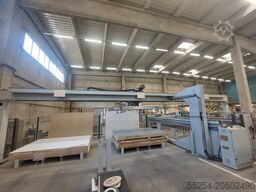 HOLZMA HPP 380+TBP200