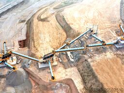 FABO Stationary Crushing Plant Stationary Crushing and Screening Plants