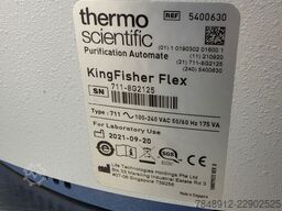 Thermo Fisher Scientific KingFisher FLEX Magnetic Particle Proces