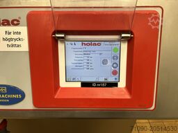 Holac CUBIXX LP-120 + GFA-5-4000