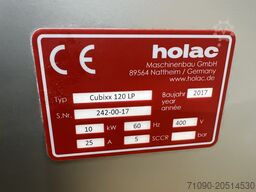 Holac CUBIXX LP-120 + GFA-5-4000
