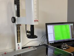 HITEC Messtechnik Messmikroskop QZW 1 M3 Software
