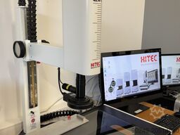 HITEC Messtechnik Messmikroskop QZW 1 M3 Software