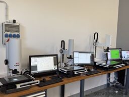 HITEC Messtechnik Messmikroskop QZW 1 M3 Software