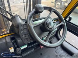 Hyster H7.0FT Sideshift, Vorkenversteller