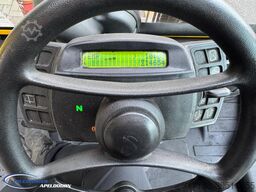 Hyster H7.0FT Sideshift, Vorkenversteller