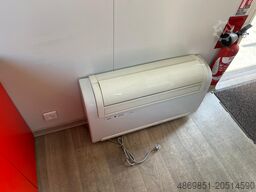 Bürocontainer 8m Werkstattcontainer