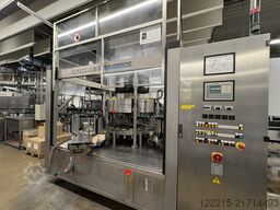 Krones Kaltleim / Nassleimetikettierer