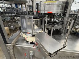 Krones Kaltleim / Nassleimetikettierer