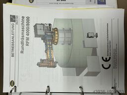 MIBA RFM 8000