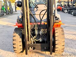 Toyota 42-4FD40 / DIESEL / 4500KG / DUPLEX / FO